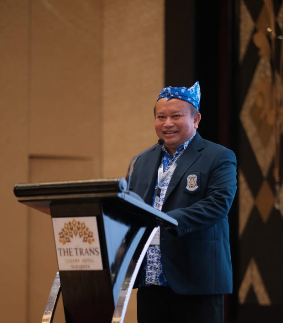 TIN PERSAGI Provinsi Papua Barat Daya 2026 Bahas Pengaturan Makan untuk Perbaikan Metabolisme Diabetes melalui Aktivasi Autophagy